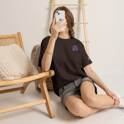 tera Heavyweight T‑Shirt