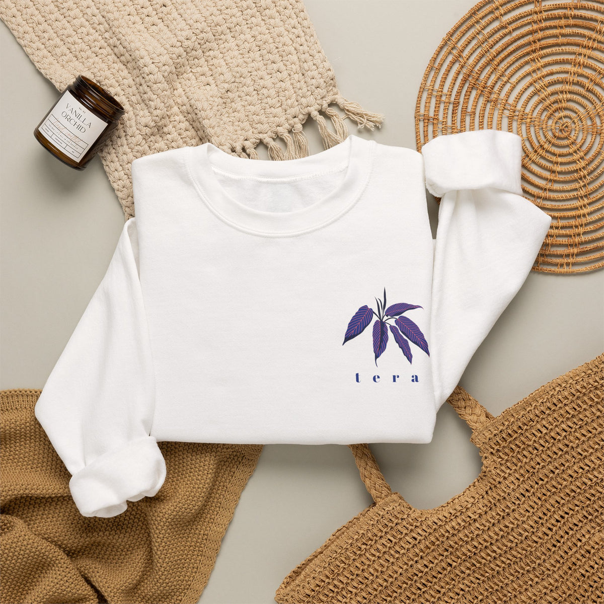 tera Sweatshirt